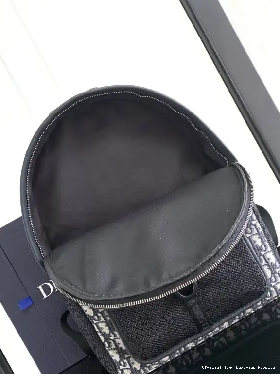 Tony Luxuries diro BACKPACK 8 0522